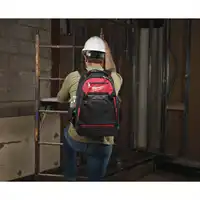 Jobsite Rucksack, Milwaukee