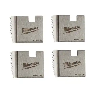 Matrici per filettatrici, Milwaukee_0