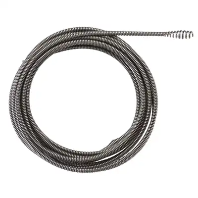 Spirale für Rohrreinigung 6mm x 7,6m, Milwaukee_0