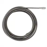 Spirale für Rohrreinigung 8mm x 7.6m, Milwaukee