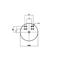 Luftfederbalg komplett mit Kolben_2