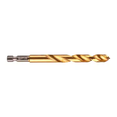 Metallbohrer SHOCKWAVE™ HSS-G TiN 9mm, Milwaukee_1