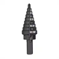 4 - 20 mm, 2-mm-Stufen, Milwaukee