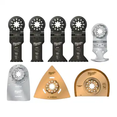 Set per utensile multifunzione, Milwaukee_0