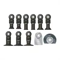 Set d'accessoires Multitool, Milwaukee