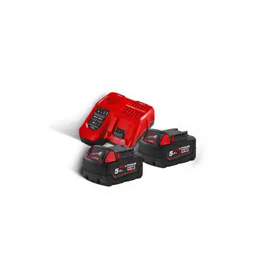 Kit de démarrage 18 volts M18NRG-502_2