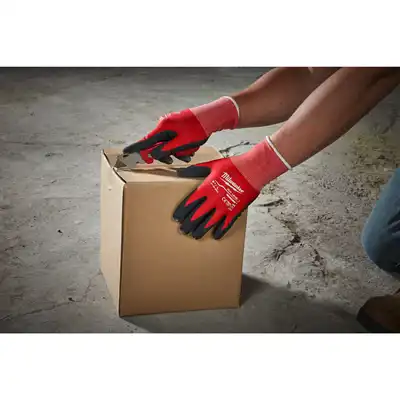 Schnittschutzhandschuhe Größe 9 (L) Milwaukee_2