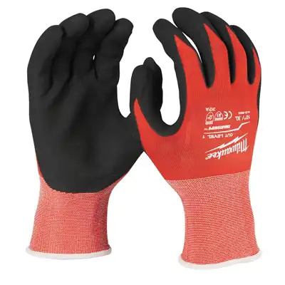 Schnittschutzhandschuhe Größe 10 (XL) Milwaukee_1