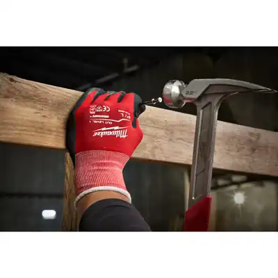 Schnittschutzhandschuhe Größe 10 (XL) Milwaukee_3