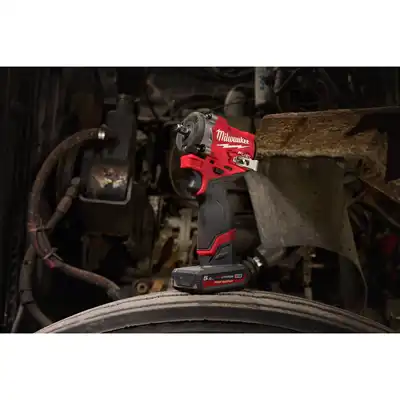 Akku-Schlagschrauber 1/2" Vierkant_5