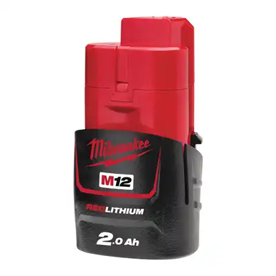 12 V Akku M12 B2 2.0 Ah Red Li-Ion_2