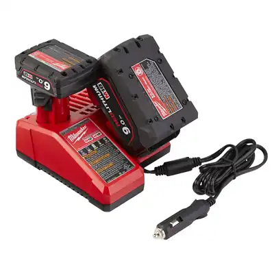 M12™-M18™ Auto-Ladegerät, Milwaukee_3