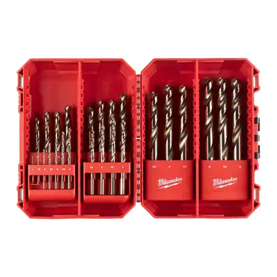 Forets métaux HSS-G Cobalt HSS-G Co_1