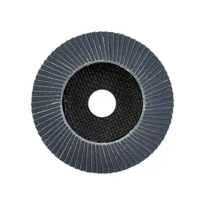 Fächerschleifscheibe 125 mm SL50 Zirkonkorund K40_1