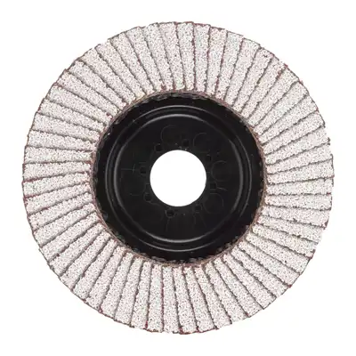 Fächerschleifscheibe 125 mm SL50 Zirkonkorund K120_1