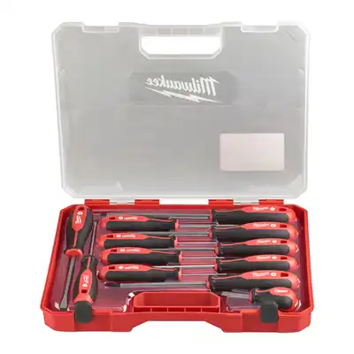 Tournevis Tri-Lobe Set de 12 pièces PH/PZ/SL_2