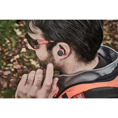 USB Bluetooth® Kopfhörer / Gehörschutz, Milwaukee_6