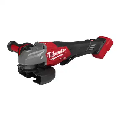 Smerigliatrice angolare, Milwaukee_2