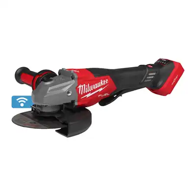 Smerigliatrice angolare, Milwaukee_2