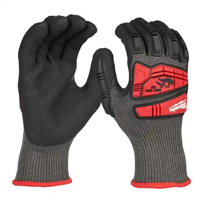 Gants anti-choc anti-coupure E - 7/S_2