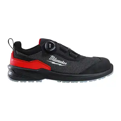 FLEXTRED S1PS Chaussures  de sécurité BOA noir 36_1