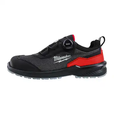 FLEXTRED S1PS Chaussures  de sécurité BOA noir 38_2