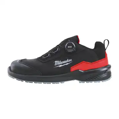 FLEXTRED S3S Sicherheits-Halbschuh BOA Größe 36_2