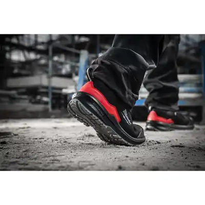 FLEXTRED S3S Sicherheits-Halbschuh BOA Größe 36_4