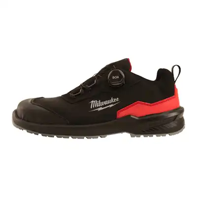 FLEXTRED S3S Sicherheits-Halbschuh BOA Größe 43_3