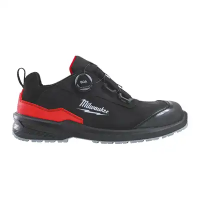 FLEXTRED S3S Sicherheits-Halbschuh BOA Größe 46_1