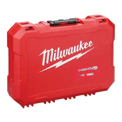 ¼" Ratschen-, Maulschlüssel und, Milwaukee_2