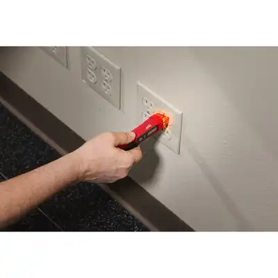 Spannungsdetektor mit Laserthermometer, Milwaukee_4