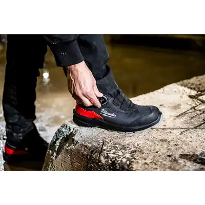 FLEXTRED™ S1PS Botte de sécurité BOA noir 45_3