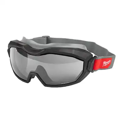 Hoch-Profil-Vollsichtschutzbrille unbelüftet grau_1
