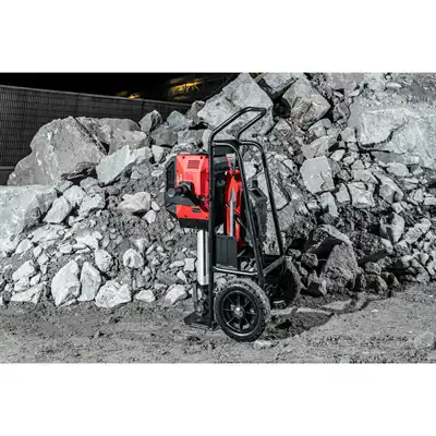 MX FUEL™ Abbruchhammer-Trolley, Milwaukee_1