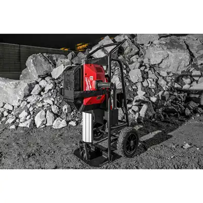 MX FUEL™ Abbruchhammer-Trolley, Milwaukee_2