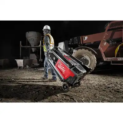 MX FUEL™ Akku-Baustellenstrahler, Milwaukee_1