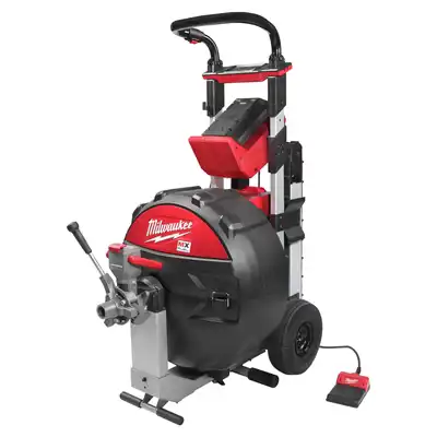 Akku-Rohrreiniger mit POWERTREDZ™, Milwaukee_4