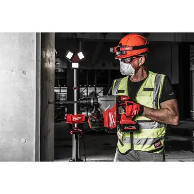 M18 FUEL™ Perfo-Burineur SDS-Plus 32 mm ONE-KEY™ _3