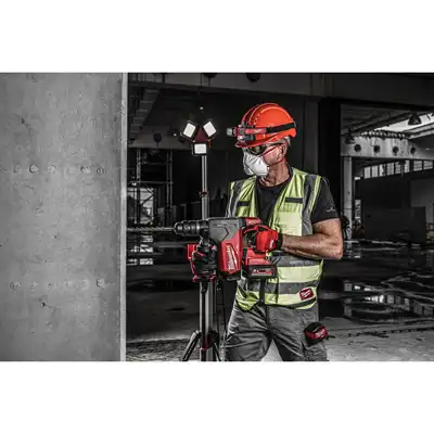 M18 FUEL™ Perfo-Burineur SDS-Plus 32 mm ONE-KEY™ _5