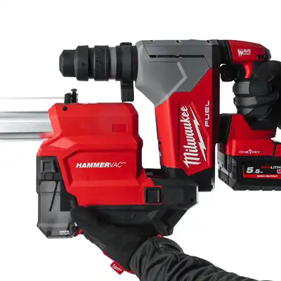 M18™ Akku-Absaugsystem mit AUTOPULSE™, Milwaukee_2