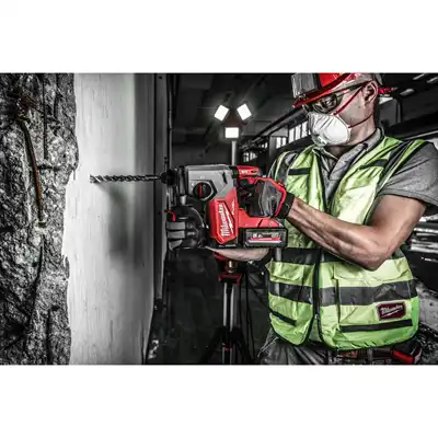M18 FUEL™ PERFORATEUR SDS-PLUS 26 MM - 4 MODES_2