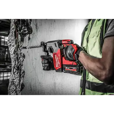 M18 FUEL™ PERFORATEUR SDS-PLUS 26 MM - 4 MODES_7