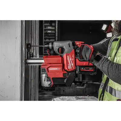 Absaugsystem für 26mm SDS-Plus Hämmer, Milwaukee_2