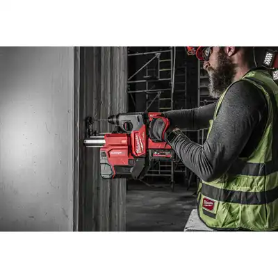 Absaugsystem für 26mm SDS-Plus Hämmer, Milwaukee_3