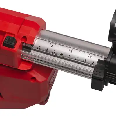 Absaugsystem für 26mm SDS-Plus Hämmer, Milwaukee_1