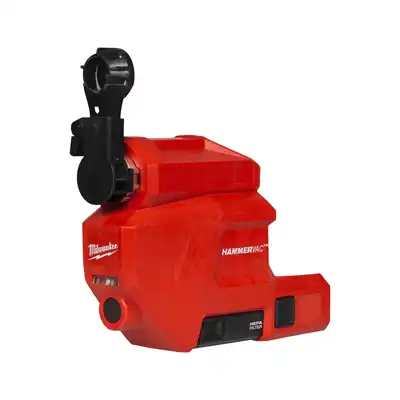 Absaugsystem für 26mm SDS-Plus Hämmer, Milwaukee_4