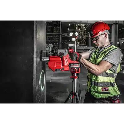 M18 FUEL™ SDS-Plus Absaugsystem, Milwaukee_2