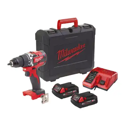 M18™ BRUSHLESS Perceuse à percussion compacte_2