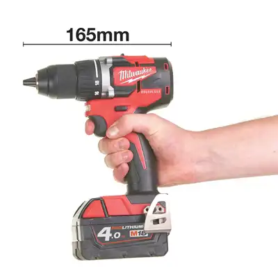 M18™ brushless Perceuse visseuse compacte_2